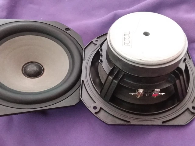 Haut-parleur Boomer JM LAB 6MC3252 - Pour Enceinte TANTAL 509 - Occasion