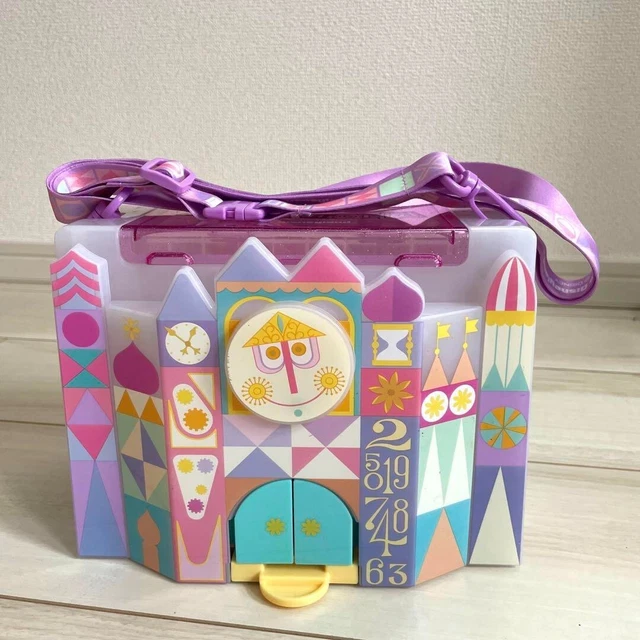 Tokyo Disney Resort – “It’s a Small World” Popcorn Bucket main image 1