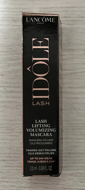 Lancome Lash Idole Lifting Volumizing Mascara 01 Glossy Black 2.5 ml Travel Size