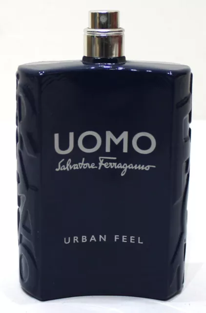 Salvatore Ferragamo Uomo Urban Feel 100Ml Edt For Men