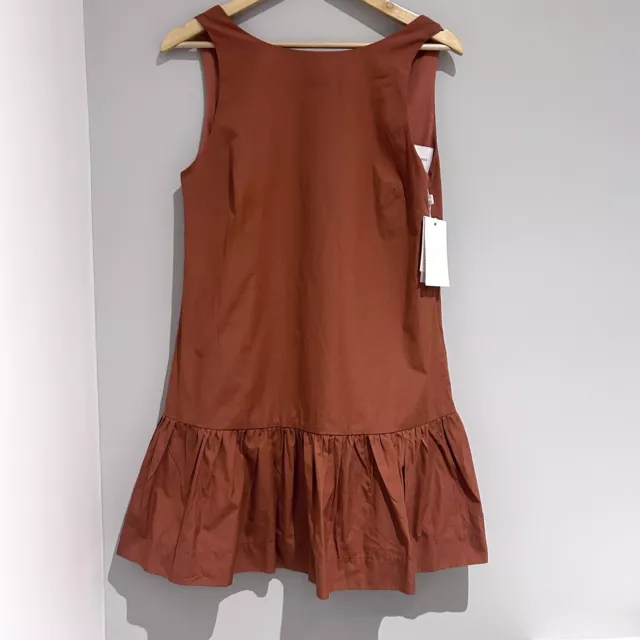 Viktoria and woods temple shift dress discount