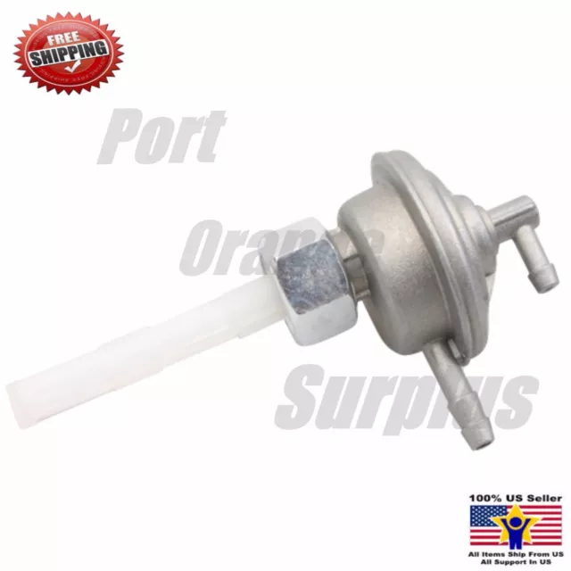 Gas Fuel Switch Pump Valve Petcock for GY6 50cc 150cc Go Kart ATV Moped Scooter