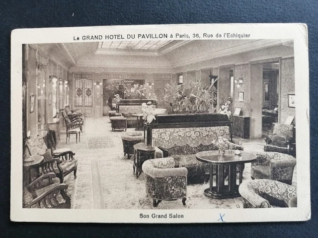 Paris - Rue du Ranelagh (XVIeme). - Carte postale ancienne et vue d