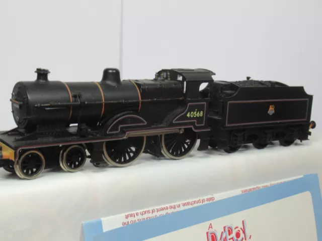 DAPOL No. D16.  BR (ex-LMS) CLASS 2P 4-4-0  LOCO        VN MIB
