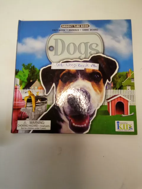 Dogs (Groovy Tube Books)