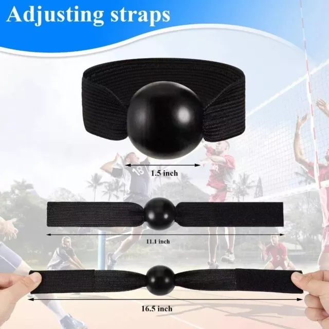 PRACTICE STRAP VOLLEYBALL Training Equipment Hand Position Corrector ...