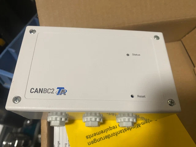 Alternativa tecnica CAN-BC2 CAN bus convertitore incl. MD-KNX, modulo KNX
