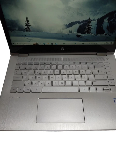 HP Pavilion x360 14-BA028NS, portátil convertible para tu lado creativo