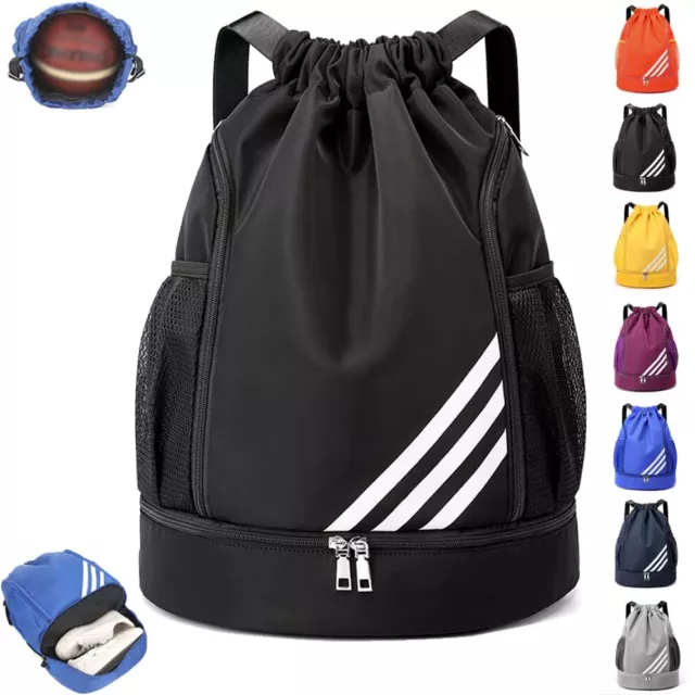 2023 New Design Sports Backpacks Large Capacity Waterproof Bag Stylish Sport Bag