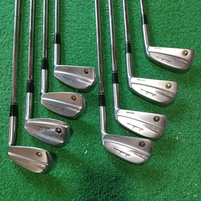 HONMA TOUR MODEL PP-717 Iron Set 3-10 Men's Right Hand S400