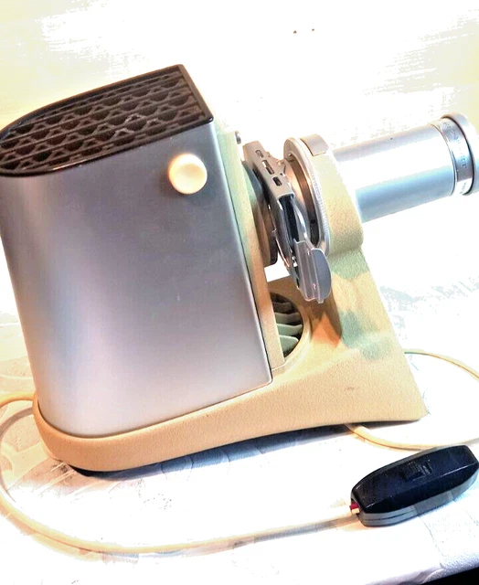 ANCIEN PROJECTEUR VISIONNEUSE de diapositive Vistaflex EUR 75,00