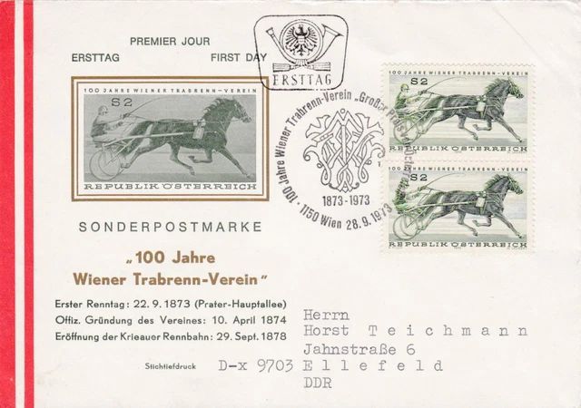 Österreich,Traber