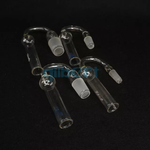 14/23 19/26 24/29 29/32 Joint Borosilicate Glass Drying Tube U Shaped Adapter