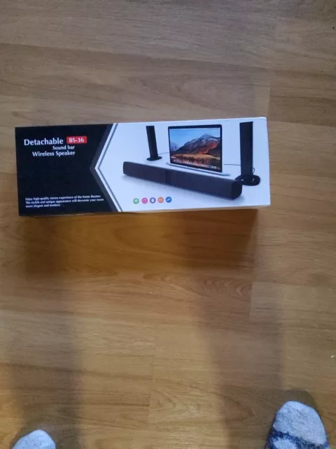 Wireless Sound Bar