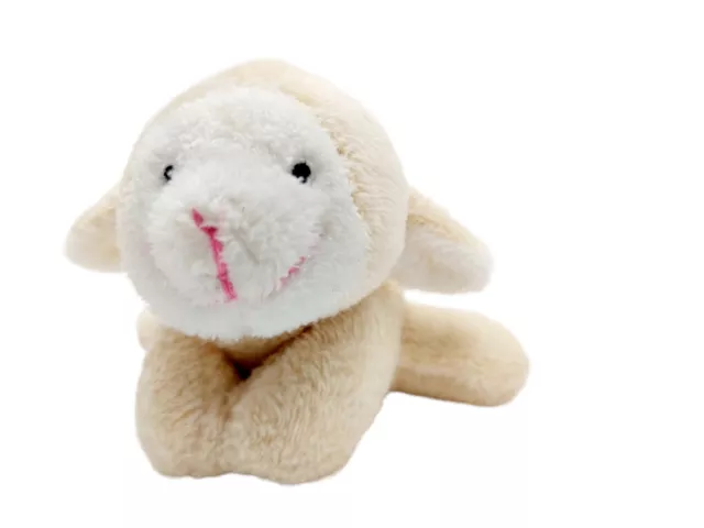 Dan Dee Collector's Choice Mini Lamb Stuffed Animal Toy Plush 3.5"