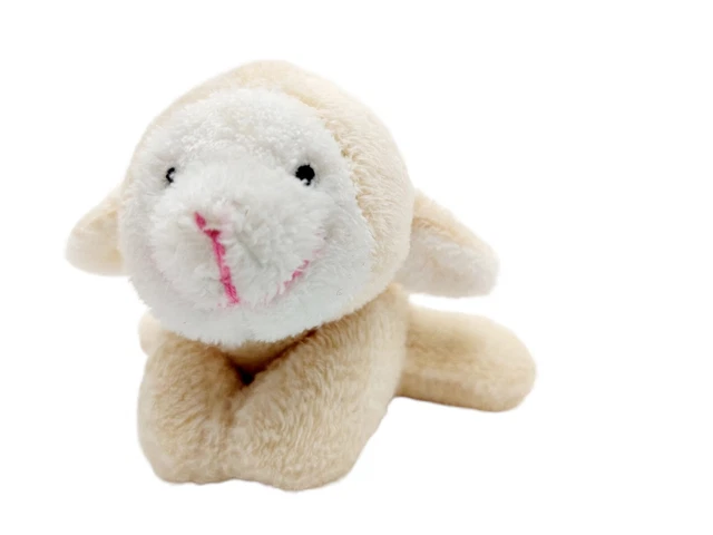 Dan Dee Collector's Choice Mini Lamb Stuffed Animal Toy Plush 3.5"