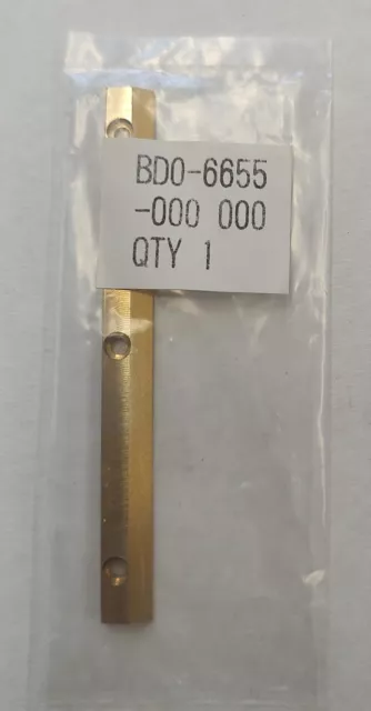 Canon MPA-1500, Bar, Guide, BD0-6655