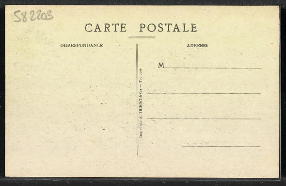 CPA Cosne-sur-Loire, Hôtel Américain 2