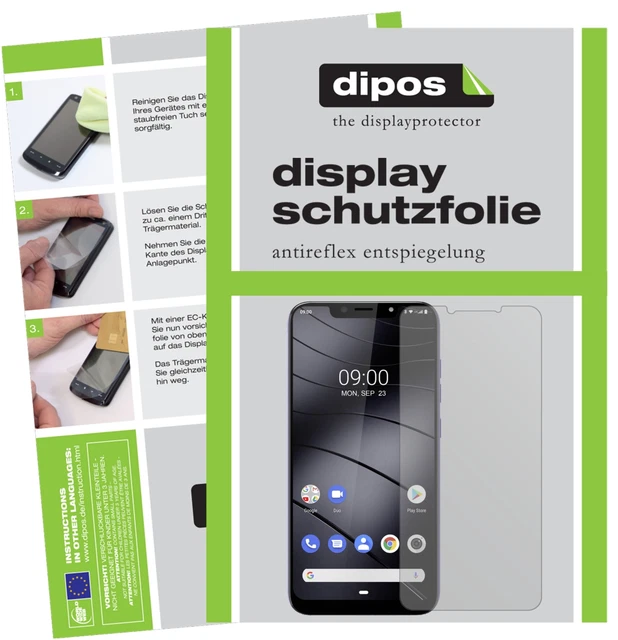 2 Pièces BROTECT HD-Clear Film De Protection D'écran Pour Gigaset GS180