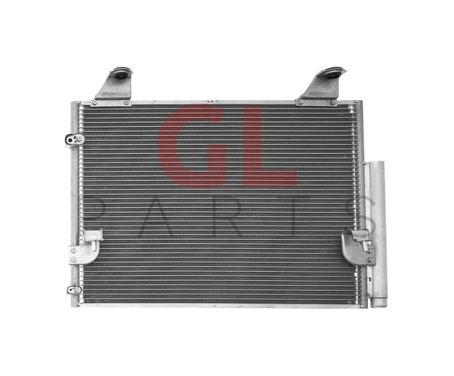 Radiateur Aluminium Pour Toyota Hilux LN85 LN60 LN61 LN65 2.4L Diesel 84-91 - Pièce Neuve FSMOTO