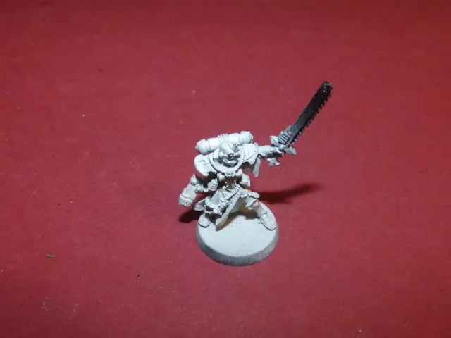 Warhammer 40k: Sisters of Battle / Adepta Sororitas: metal Sister Superior b
