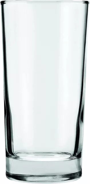 Anchor Hocking Heavy Base Drinking Glasses Set, 12 oz Tumbler Glasses, Set of...