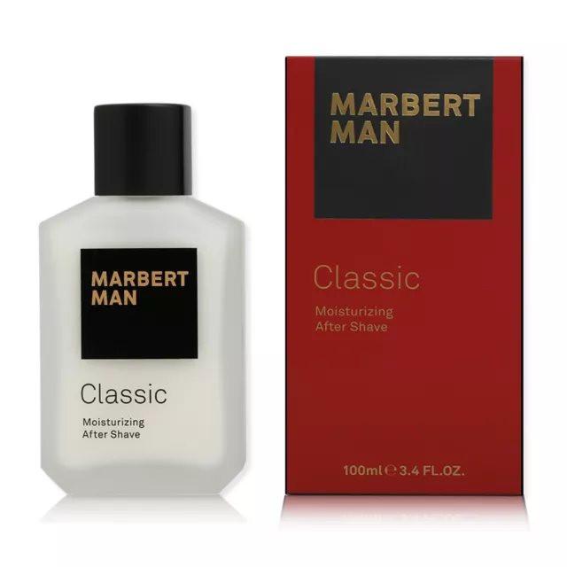 Marbert Man Classic 100 ml Moisturizing After Shave Lotion