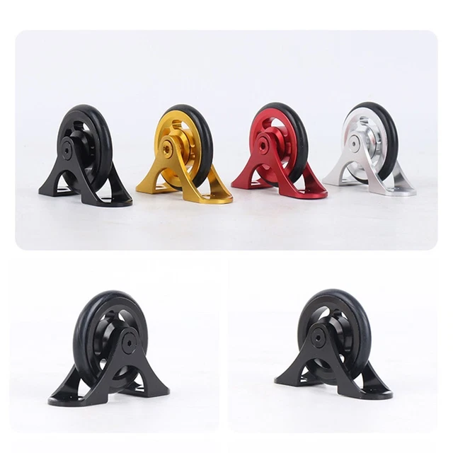 Bouchon Avec Vis - Amortisseur De Vélo Pour Brompton, Trigo Pour Suspension, Accessoires