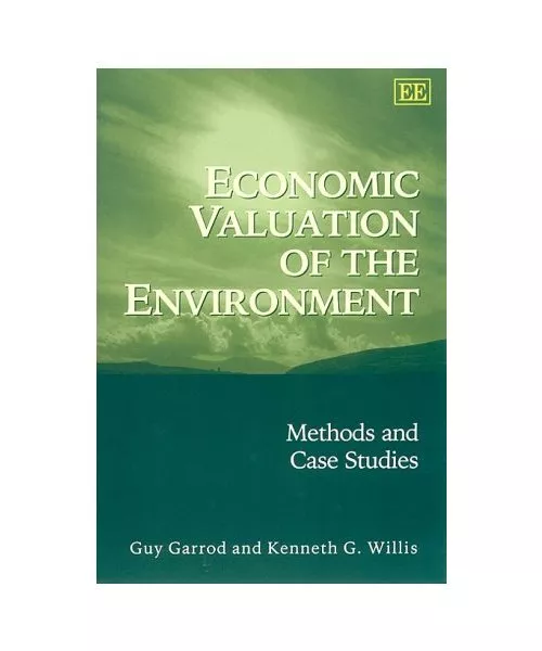 Economic Valuation of the Environment, Guy Garrod