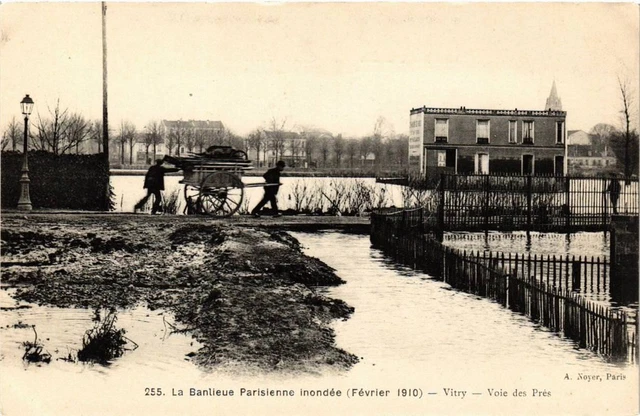 CPA AK VITRY Road Over Market (672118)