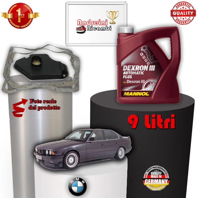 Filtro Del Carburante Adatto A per BMW 3er E36 E46 5er E34 E39 E38 E31