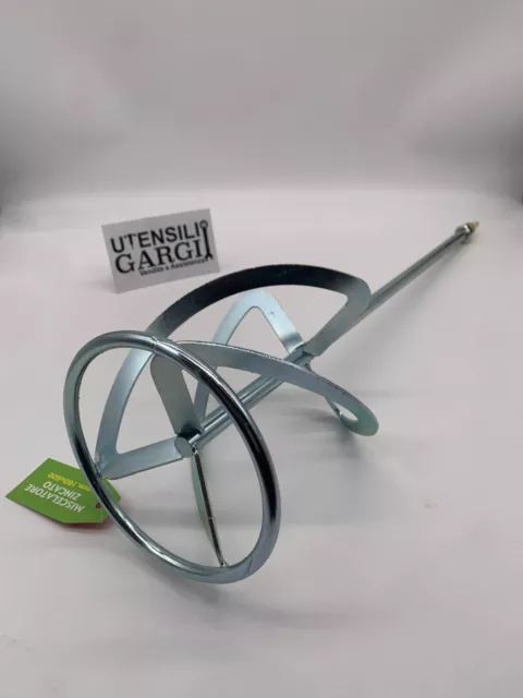 FRUSTA PER MISCELATORE MALTA COLLA ATTACCO M14 Ø mm. 140-160 x 600
