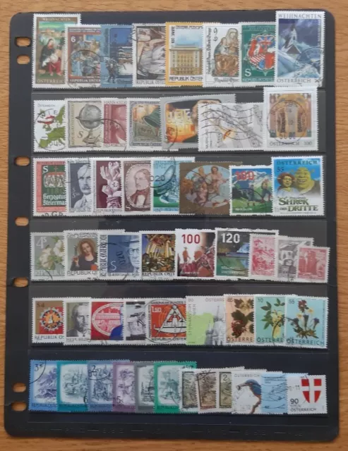 Austria stamps,Used