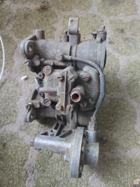 VW SOLEX 32 -34 PDSIT 2 e 3 ALBERI CARBURATORE - Carburatori Italia VW SOLEX 32 -34 PDSIT 2 e 3 ALBERI CARBURATORE - Carburatori Italia