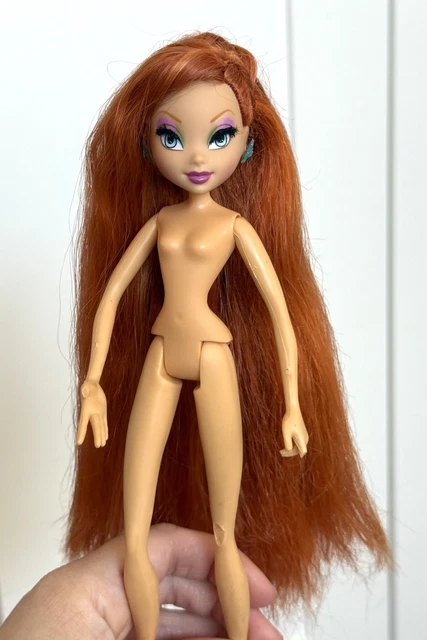 Las cosas que vendo: Winx Club Muñecas del 2004-2005