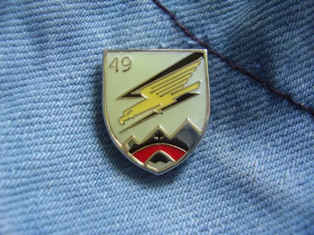 Pin Bundeswehr Jagdbombergeschwader 49 JaboG 49 Luftwaffe Fürstenfeldbrück