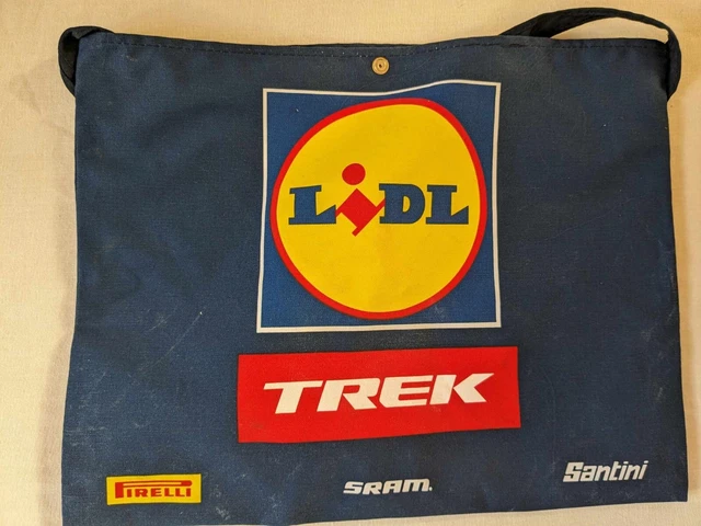 COCA COLA TOUR DE FRANCE PARTNER CYCLING CYCLING MUSETTE BAG