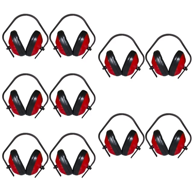 10 pcs  Ear Soundproof Ear Infant Sound Proof Ear Muffs Ear Baby