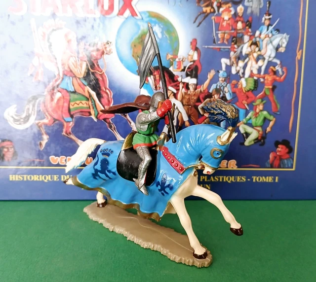 STARLUX MOYEN-AGE- ENSEMBLE De Figurines EUR 70,00 - FR