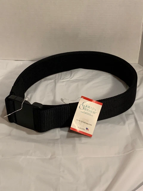 Law Enforcement Duty Belt Gould & Goodrich Phoenix Series Duty Belt, Small