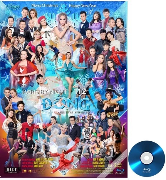 Nhac Trung Tam Thuy Nga DVD #112 Dong Bluray
