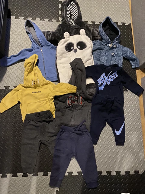 baby boy clothes bundle 6-9 months, Over 50 Items!