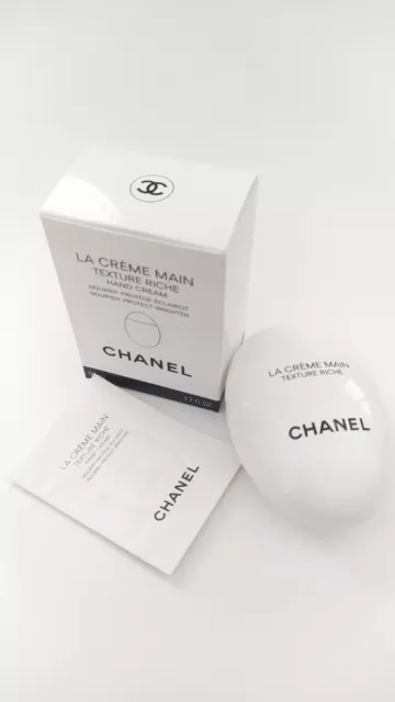LE LIFT LA CRÈME MAIN Trattamenti corpo CHANEL #53 LE LIFT LA CRÈME MAIN Trattamenti corpo CHANEL