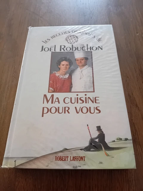 A MA CUISINE pour vous de Robuchon, Joël, Michel, Catherine