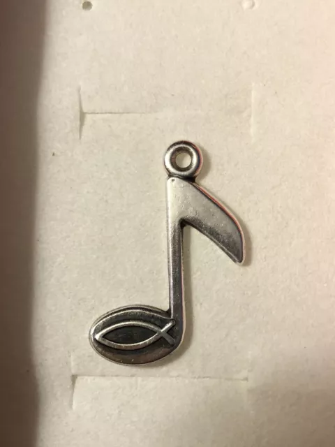 James avery on sale music note