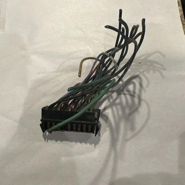 Gauge Cluster For 1987 Chevy Truck