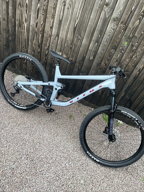 VITUS MYTHIQUE 29 VRS Mountain Bike XL ORYX GREY 925.00