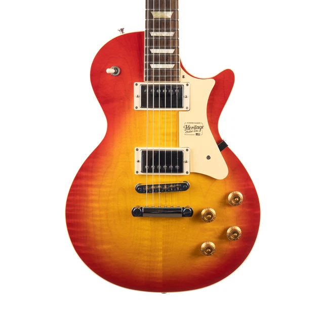 Utilisé Heritage H-150 Standard - Vintage Cerise Sunburst