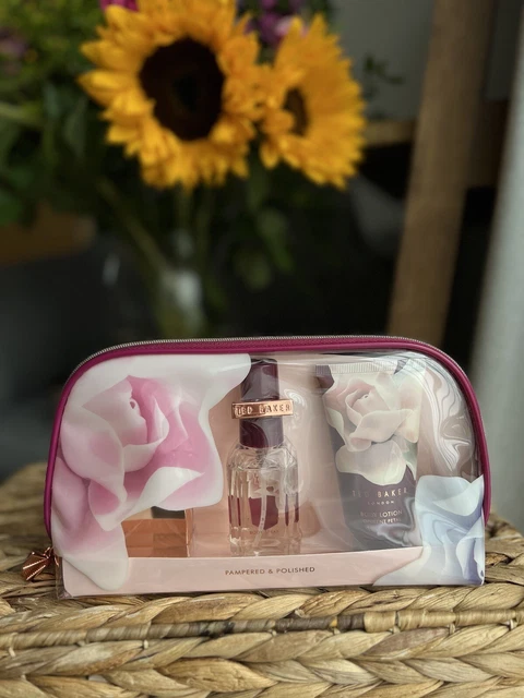 ted baker lip balm gift set