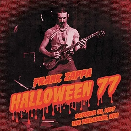 Frank Zappa - Halloween 77 [Neue CD]